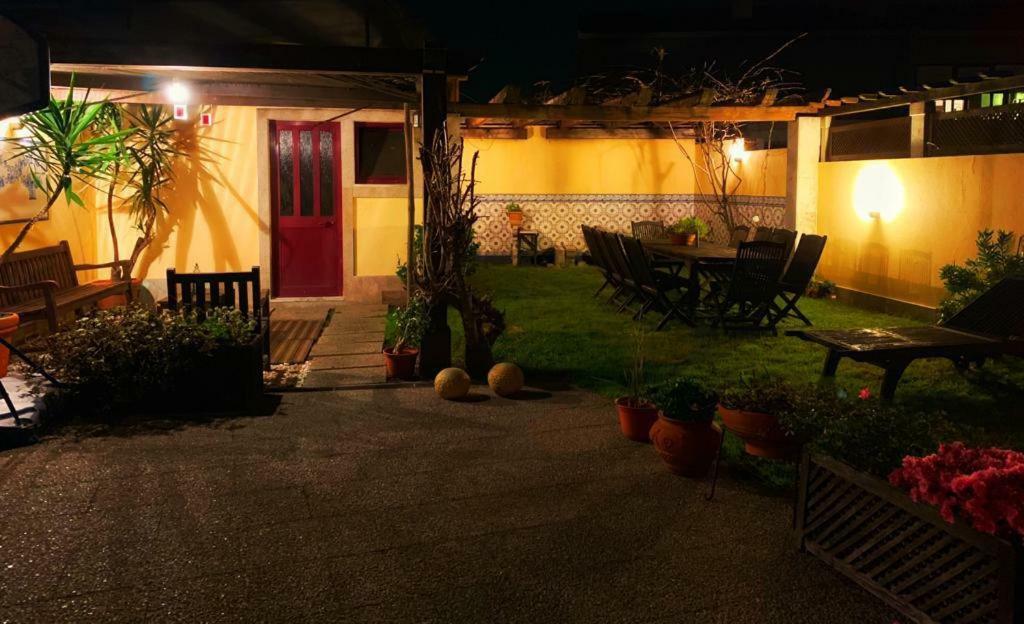 شقة Charming House Portas Da Maia المظهر الخارجي الصورة