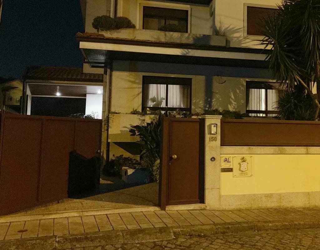 شقة Charming House Portas Da Maia المظهر الخارجي الصورة