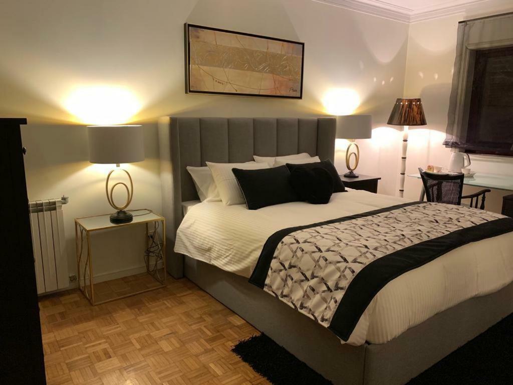 شقة Charming House Portas Da Maia المظهر الخارجي الصورة