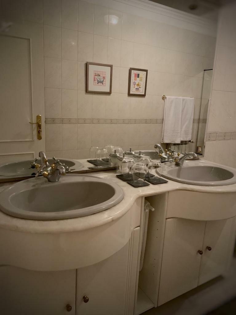شقة Charming House Portas Da Maia المظهر الخارجي الصورة